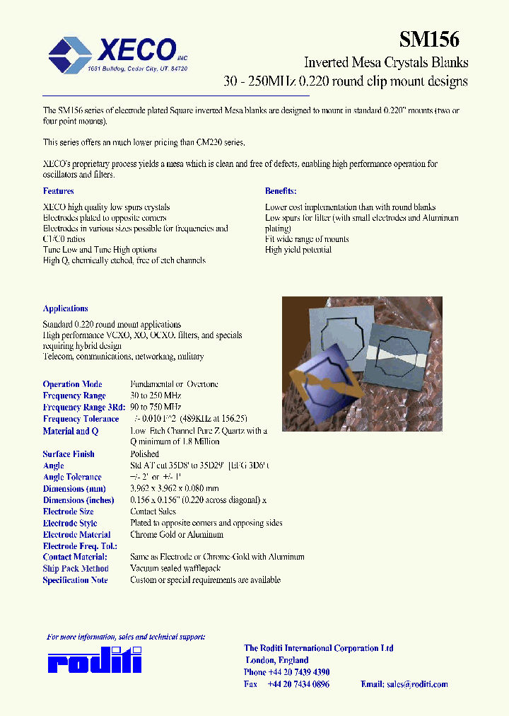 SM156_4439122.PDF Datasheet