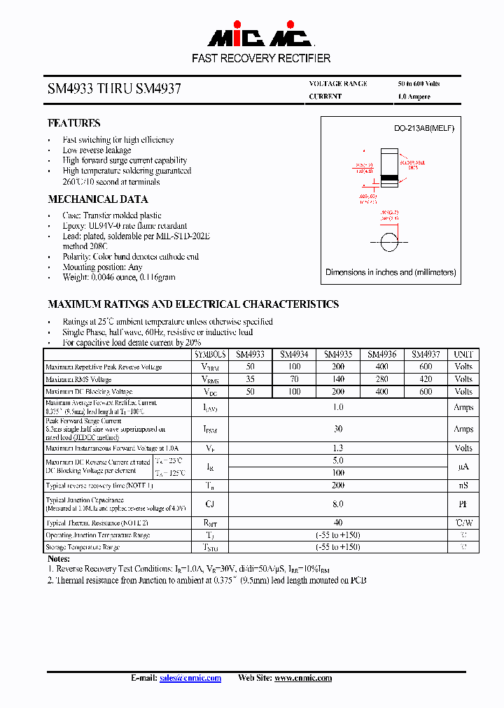 SM4933_4639386.PDF Datasheet