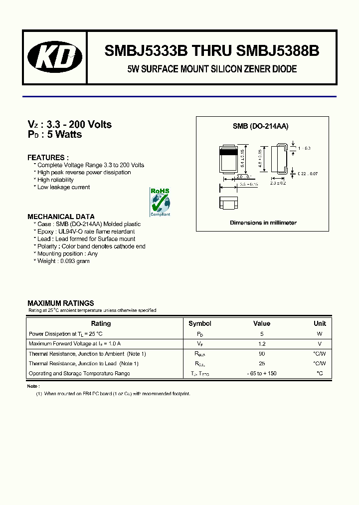 SMBJ5338B_4866736.PDF Datasheet