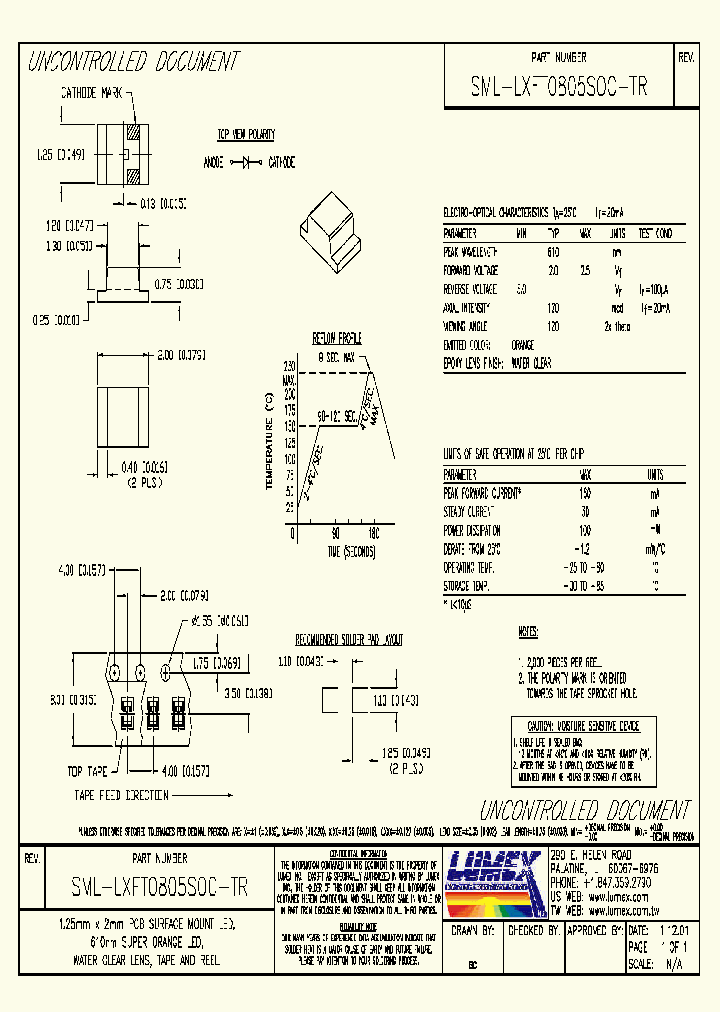 SML-LXFT0805SOC-TR_4437914.PDF Datasheet