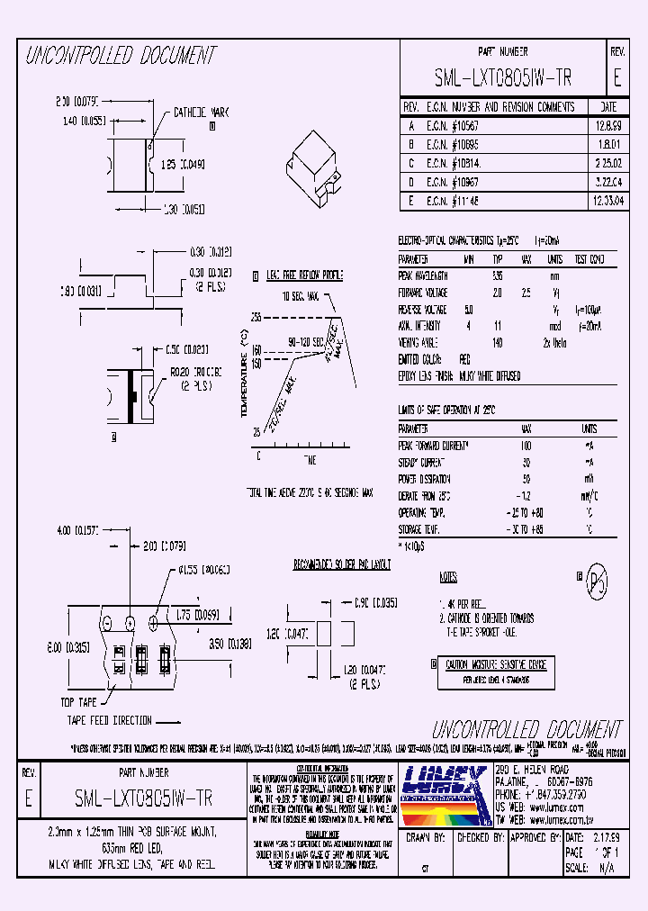 SML-LXT0805IW-TR_4431416.PDF Datasheet