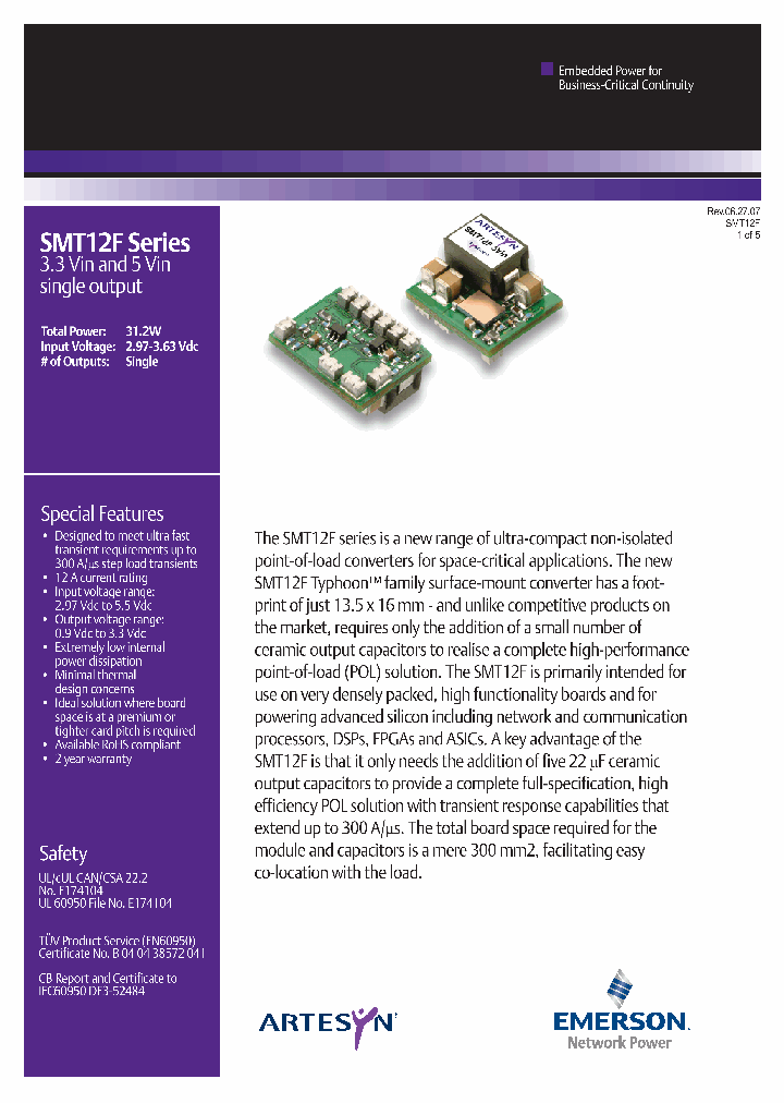 SMT12F-03W2V6J_4366475.PDF Datasheet