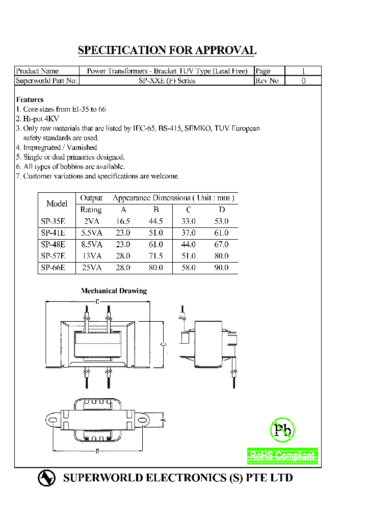 SP-41E_4748626.PDF Datasheet
