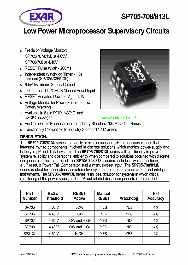 SP707EU-LTR_4473838.PDF Datasheet