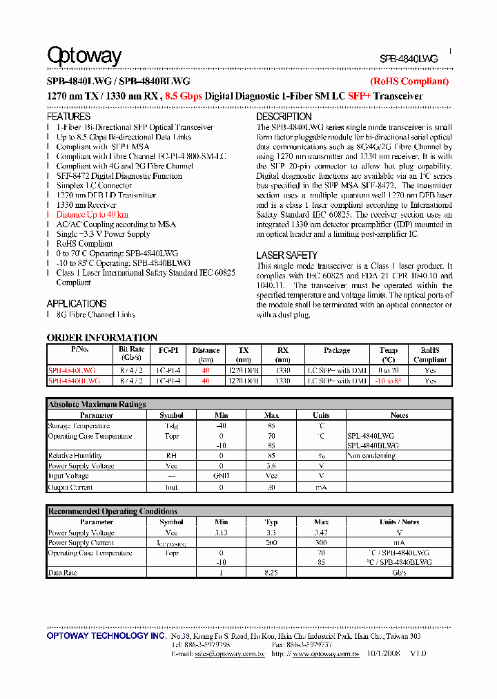 SPB-4840BLWG_4592662.PDF Datasheet