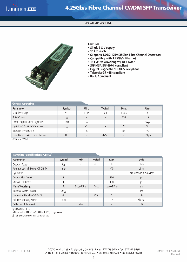 SPC-4F-01-27CDA_4747659.PDF Datasheet