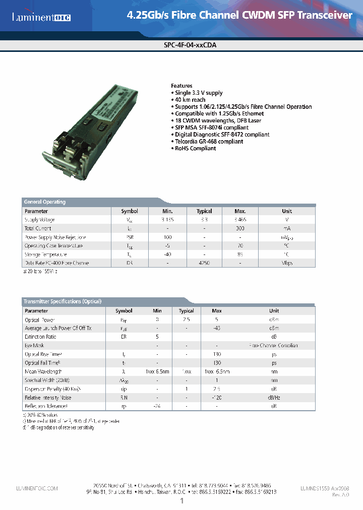 SPC-4F-04-59CDA_4499280.PDF Datasheet