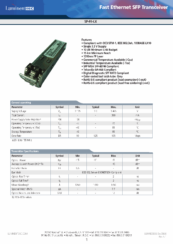 SP-FE-LX-CDA_4692194.PDF Datasheet