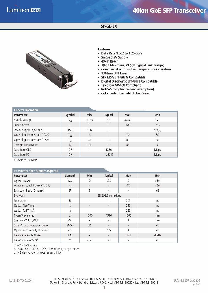 SP-GB-EX-TDA_4792676.PDF Datasheet