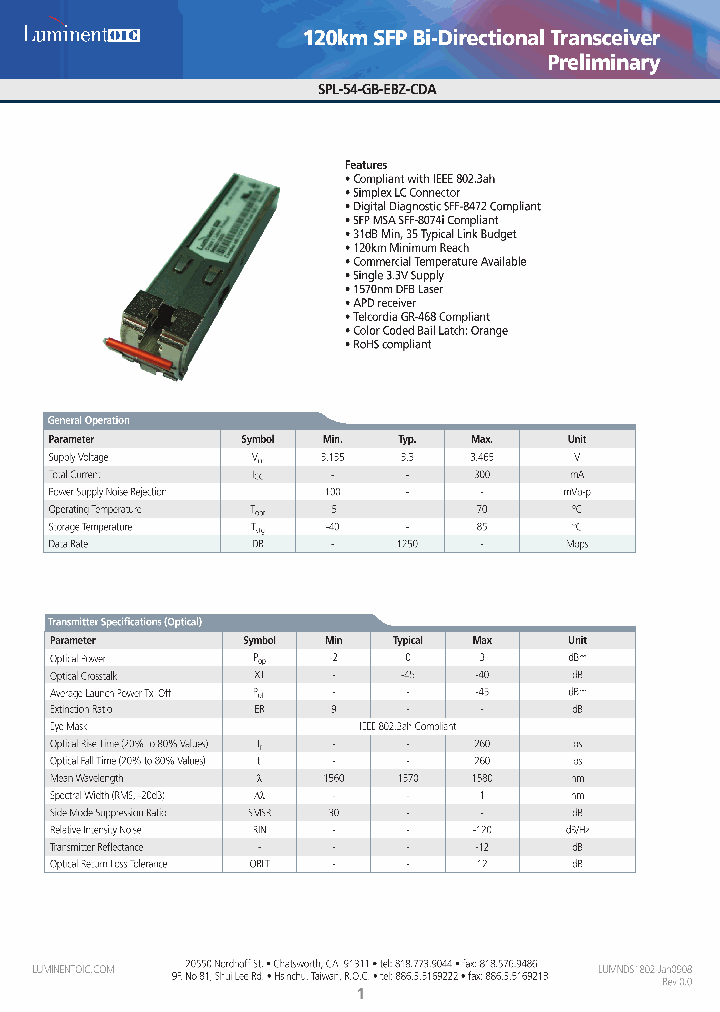 SPL-54-GB-EBZ-CDA_4744814.PDF Datasheet
