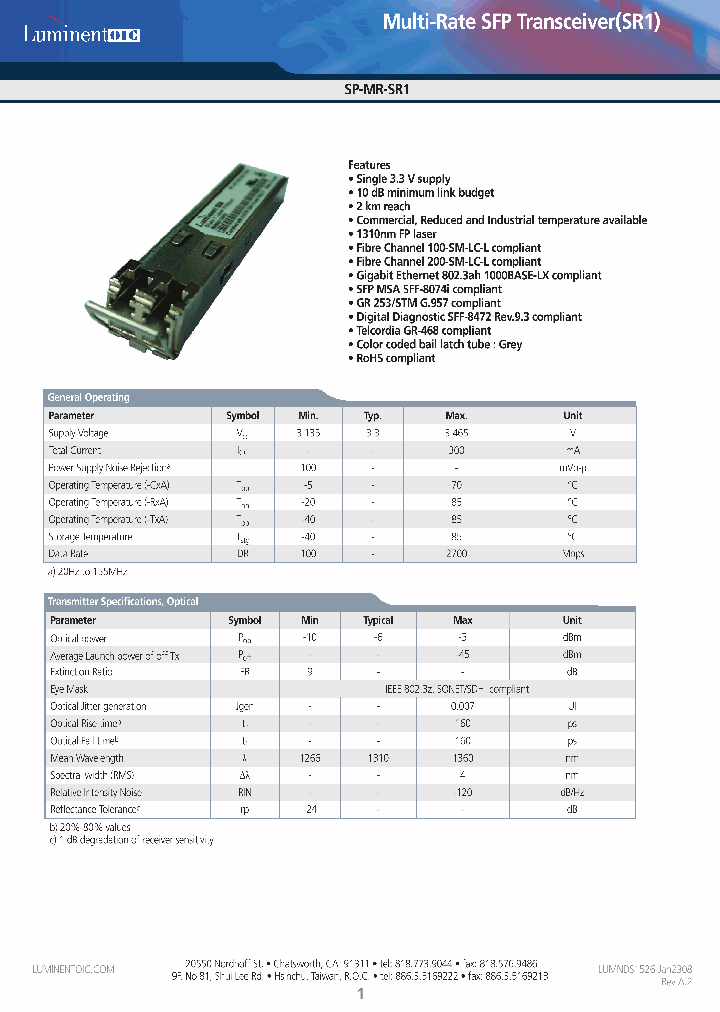 SP-MR-SR1-CDA_4539229.PDF Datasheet