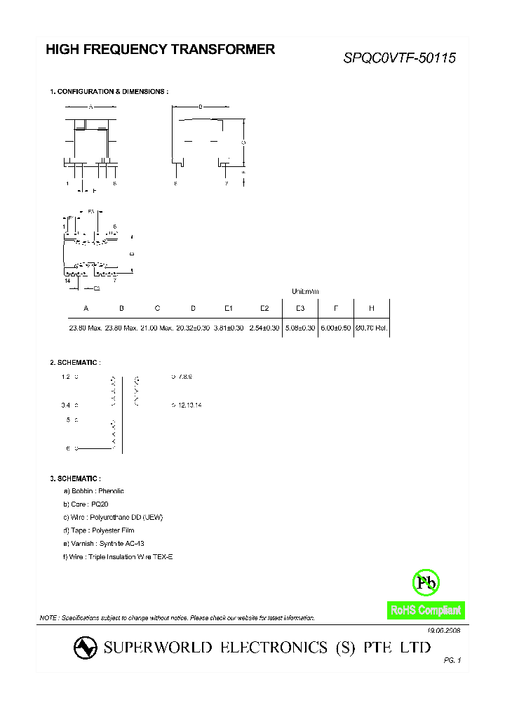 SPQC0VTF-50115_4748652.PDF Datasheet