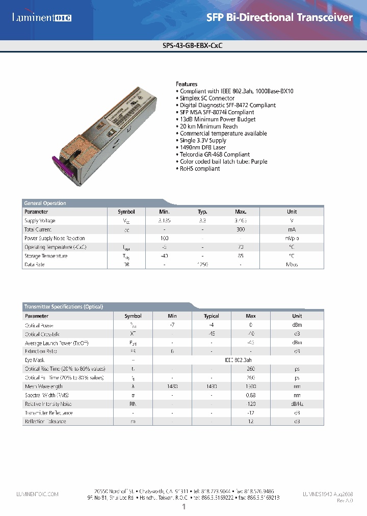 SPS-43-GB-EBX-CDC_4748664.PDF Datasheet