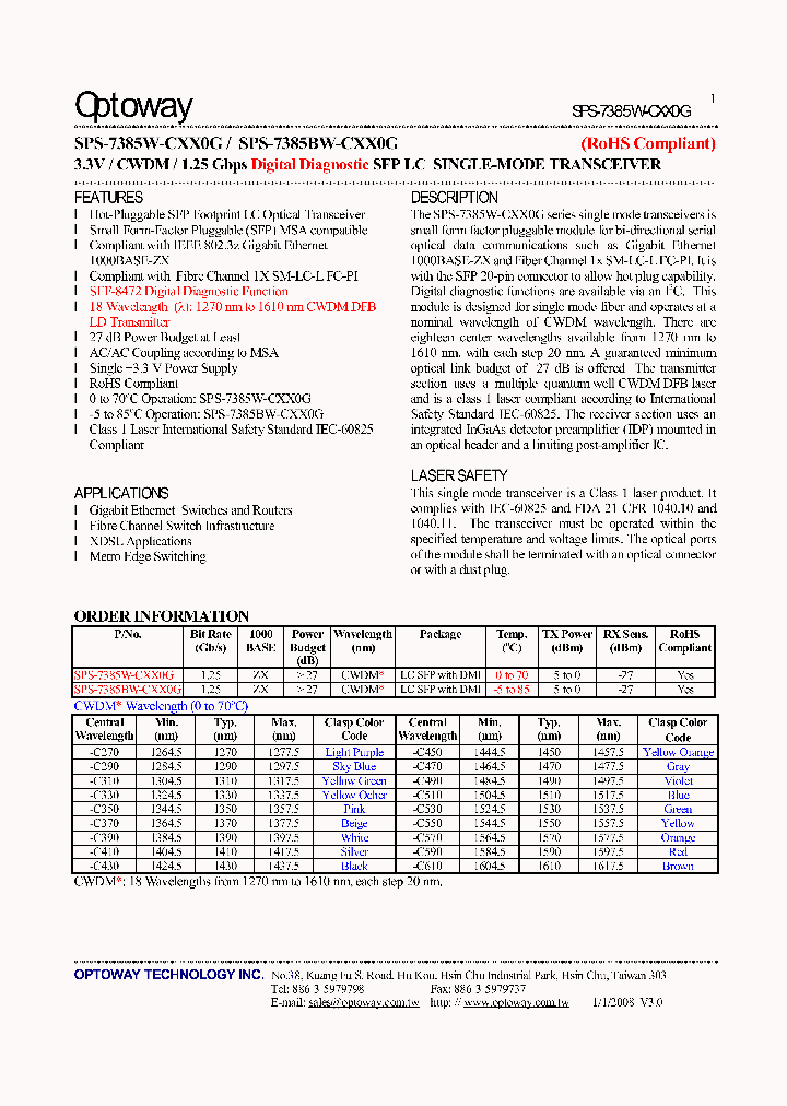 SPS-7385W-CXX0G08_4671814.PDF Datasheet