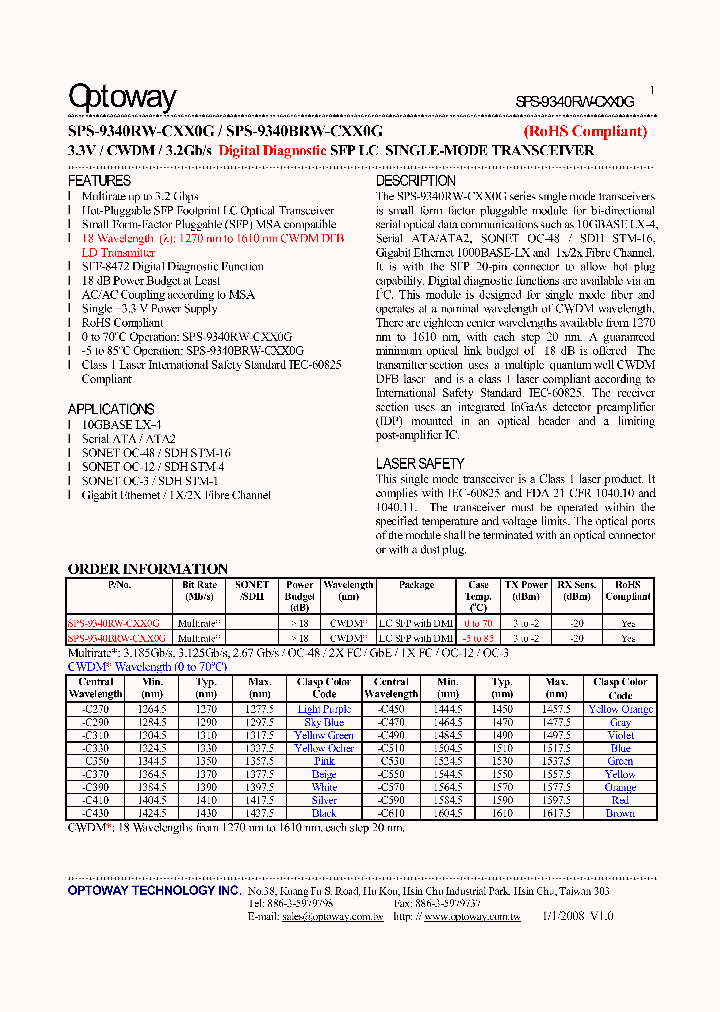 SPS-9340BRW-CXX0G_4806931.PDF Datasheet
