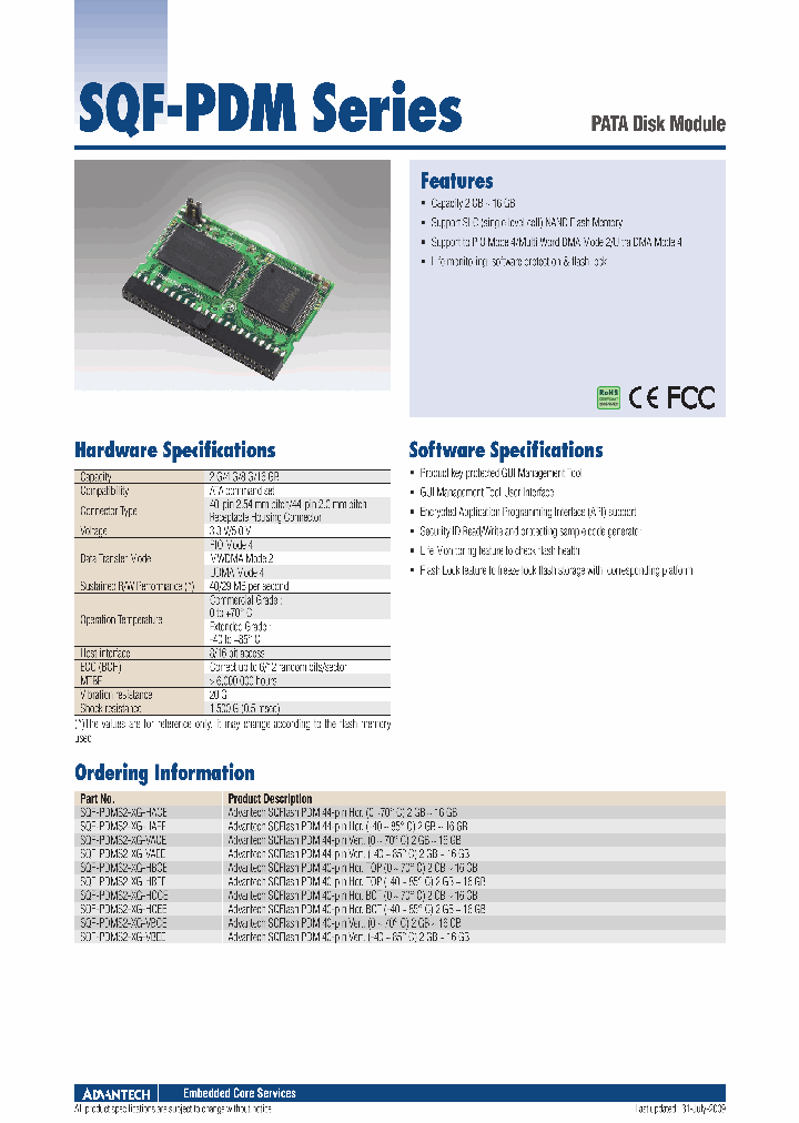 SQF-PDMS2-XG-HACE_4683147.PDF Datasheet