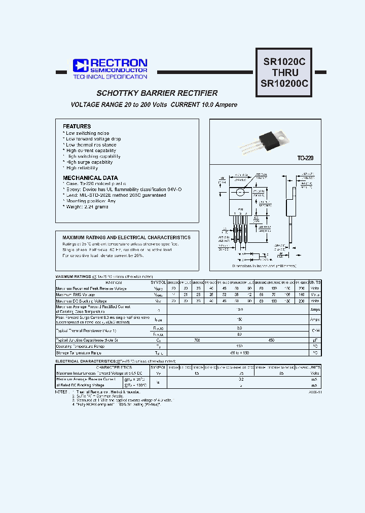 SR10200C_4385880.PDF Datasheet