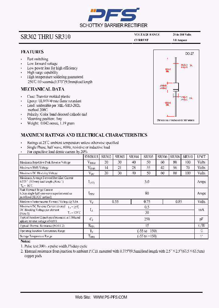SR302_4851321.PDF Datasheet