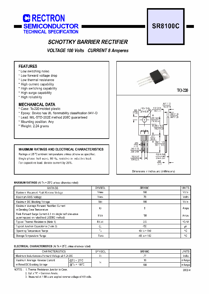 SR8100C_4775172.PDF Datasheet