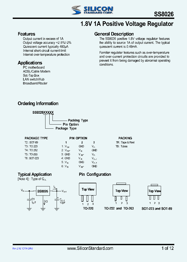 SS8026T21TB_4730357.PDF Datasheet