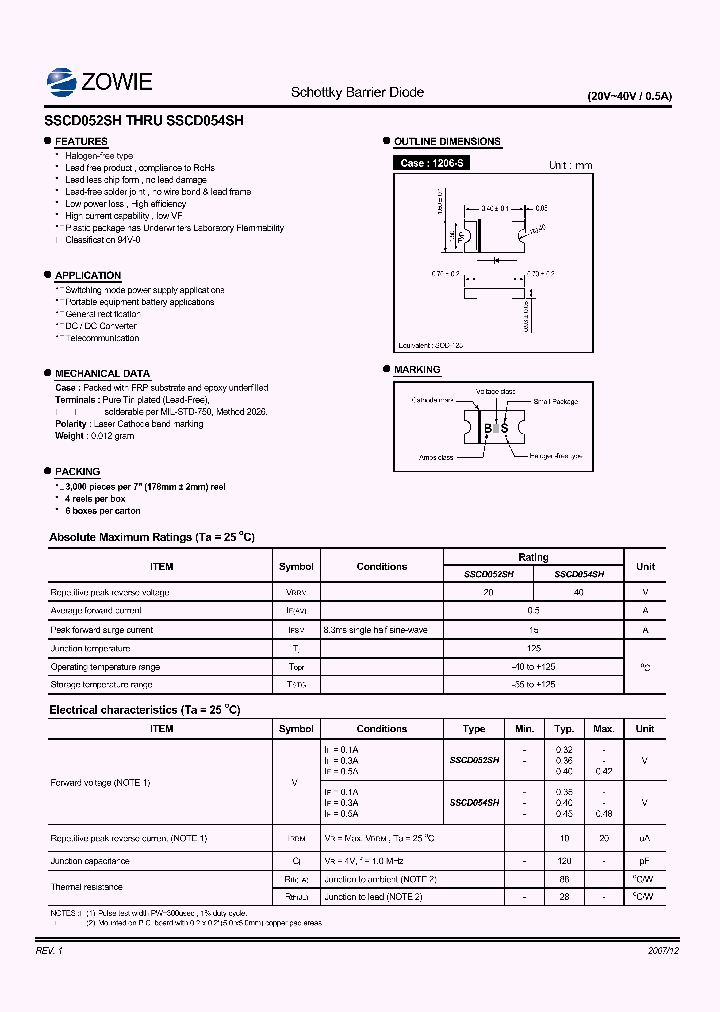 SSCD052SH_4646433.PDF Datasheet