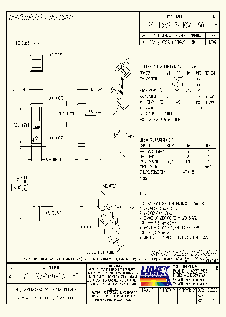 SSI-LXMP059HGW-150_4399306.PDF Datasheet