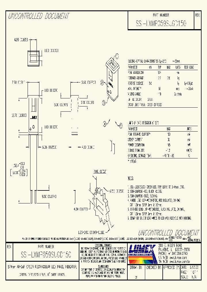 SSI-LXMP059SUGD150_4390701.PDF Datasheet