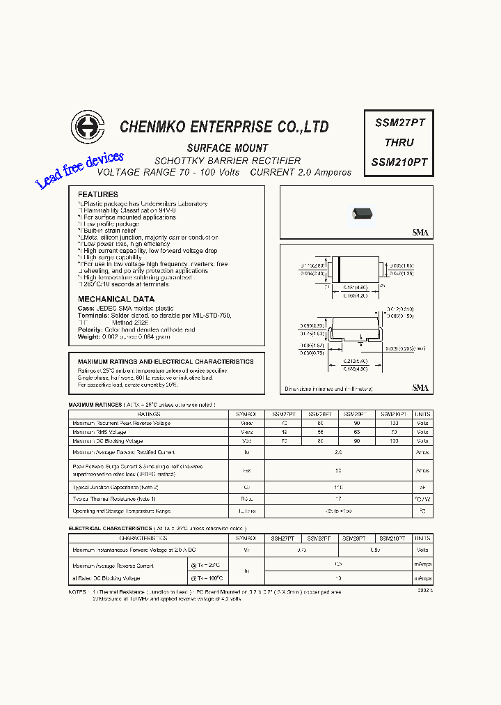 SSM210PT_4688876.PDF Datasheet