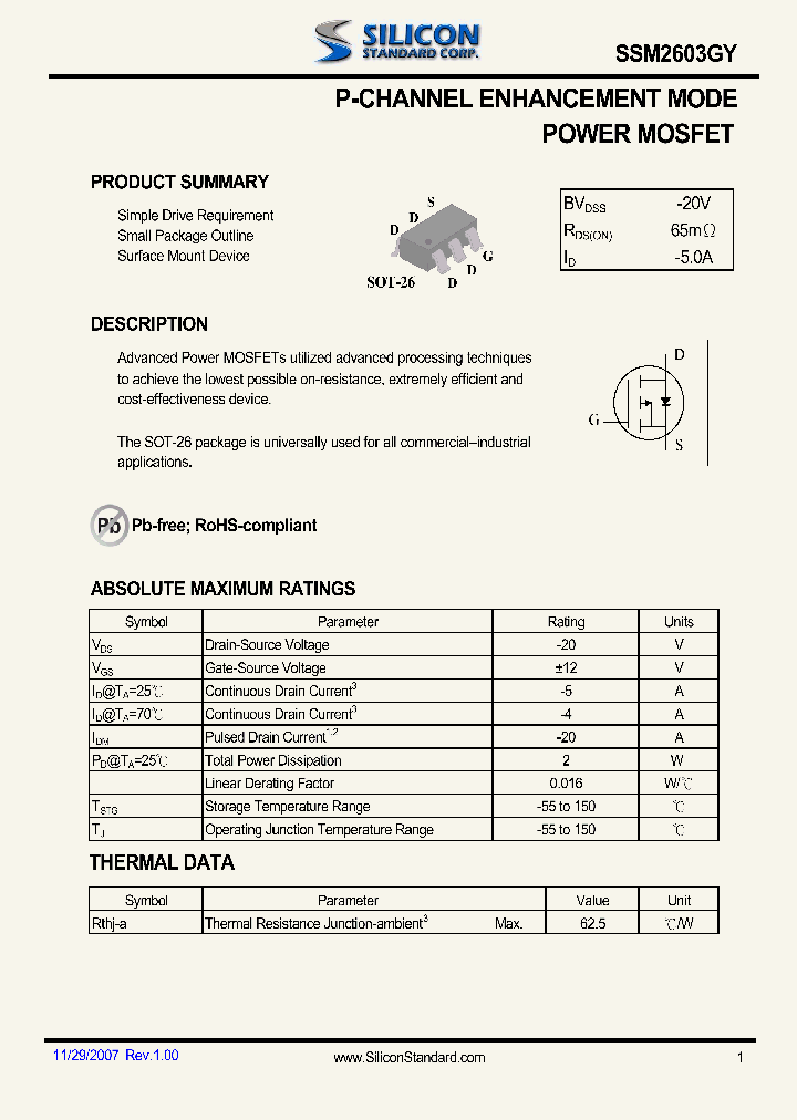 SSM2603GY_4672907.PDF Datasheet