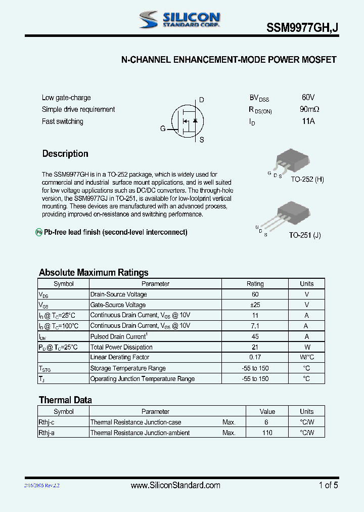 SSM9977GH_4578657.PDF Datasheet