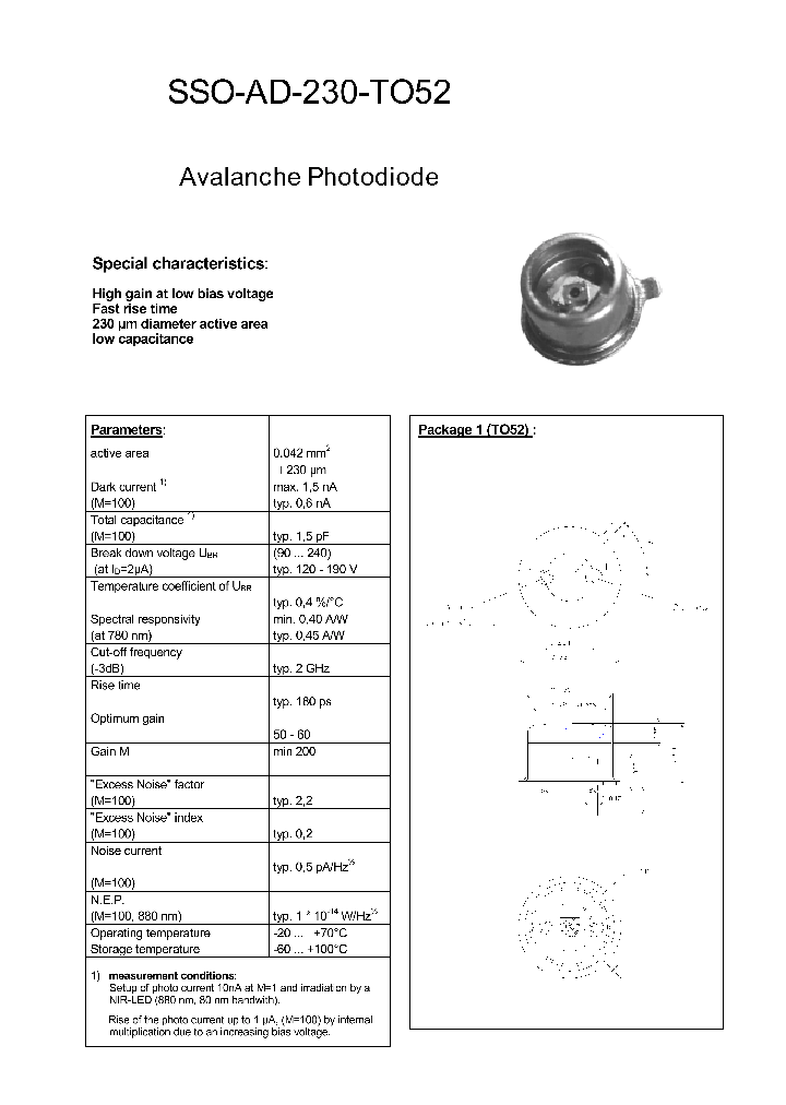 SSO-AD-230-TO52_4617844.PDF Datasheet
