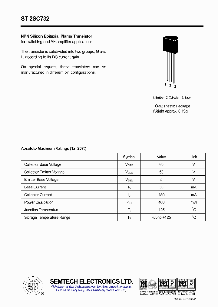 ST2SC732_4429678.PDF Datasheet