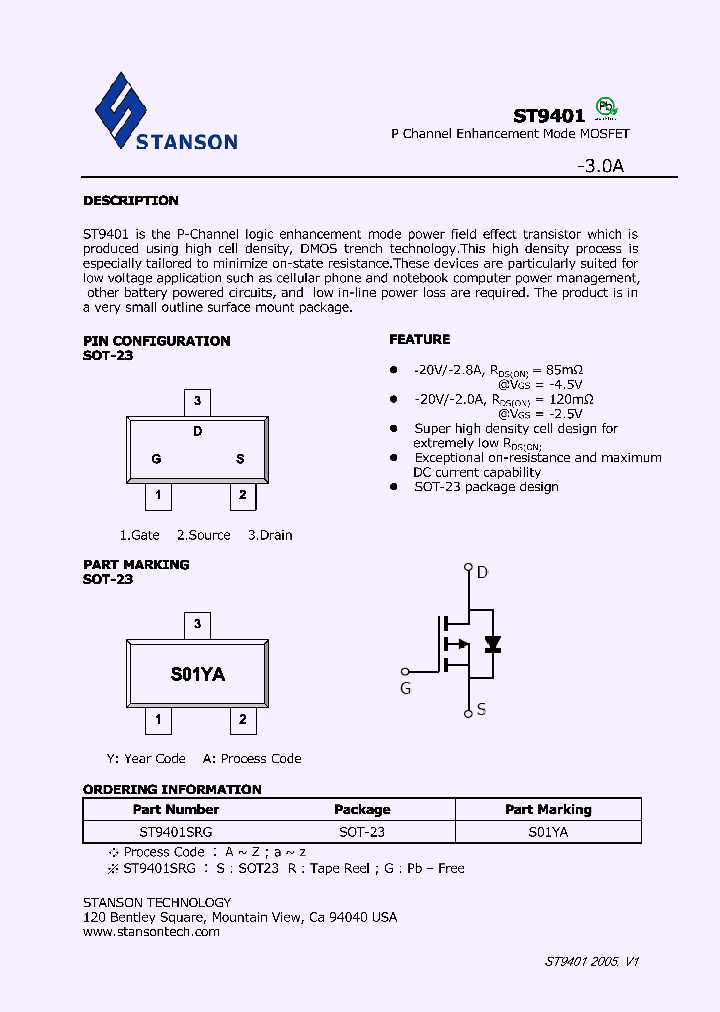 ST9401_4586837.PDF Datasheet