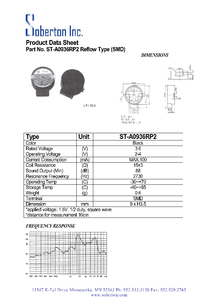 ST-A0936RP2_4488718.PDF Datasheet