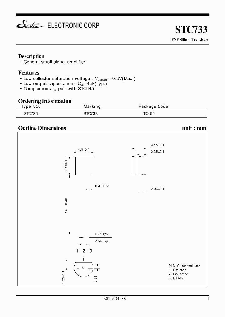 STC733_4440663.PDF Datasheet