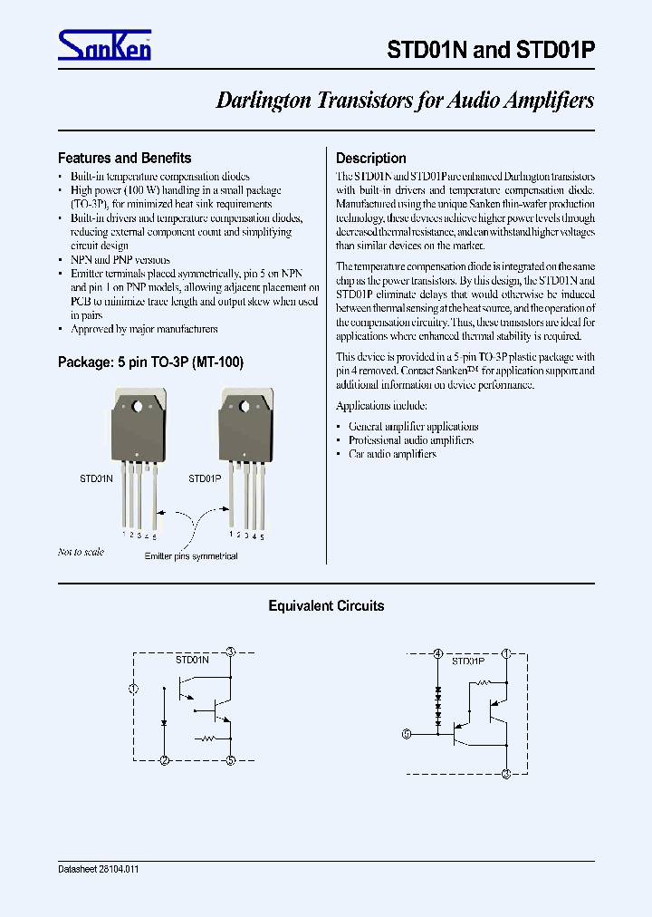 STD01N_4698206.PDF Datasheet Download