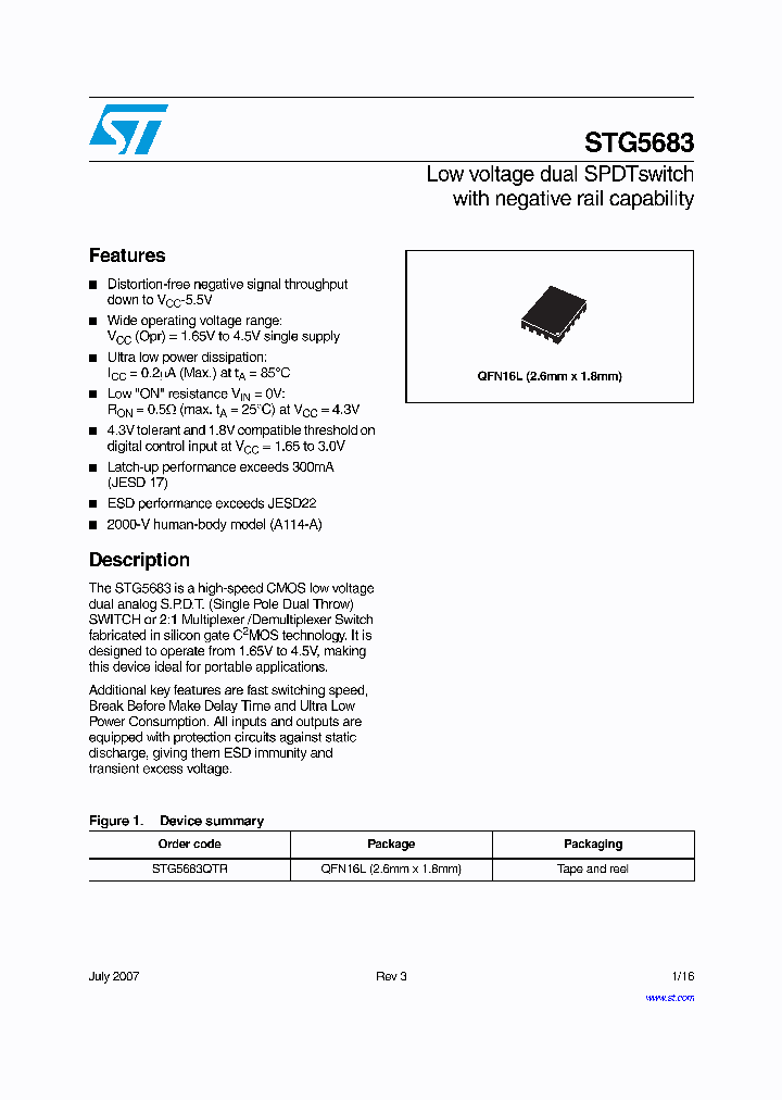 STG5683_4555654.PDF Datasheet