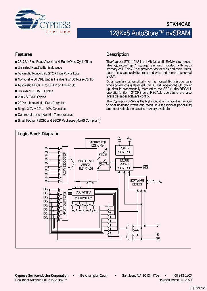 STK14CA8-NF35I_4773490.PDF Datasheet