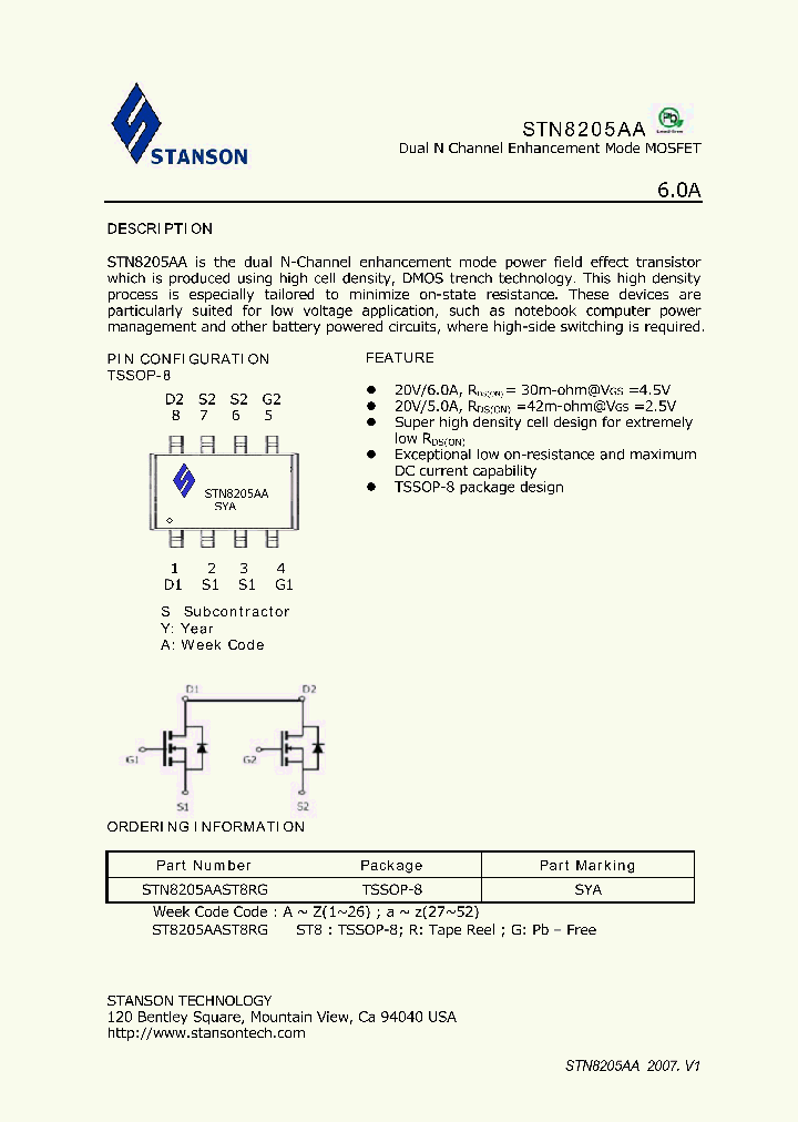 STN8205AA_4473765.PDF Datasheet