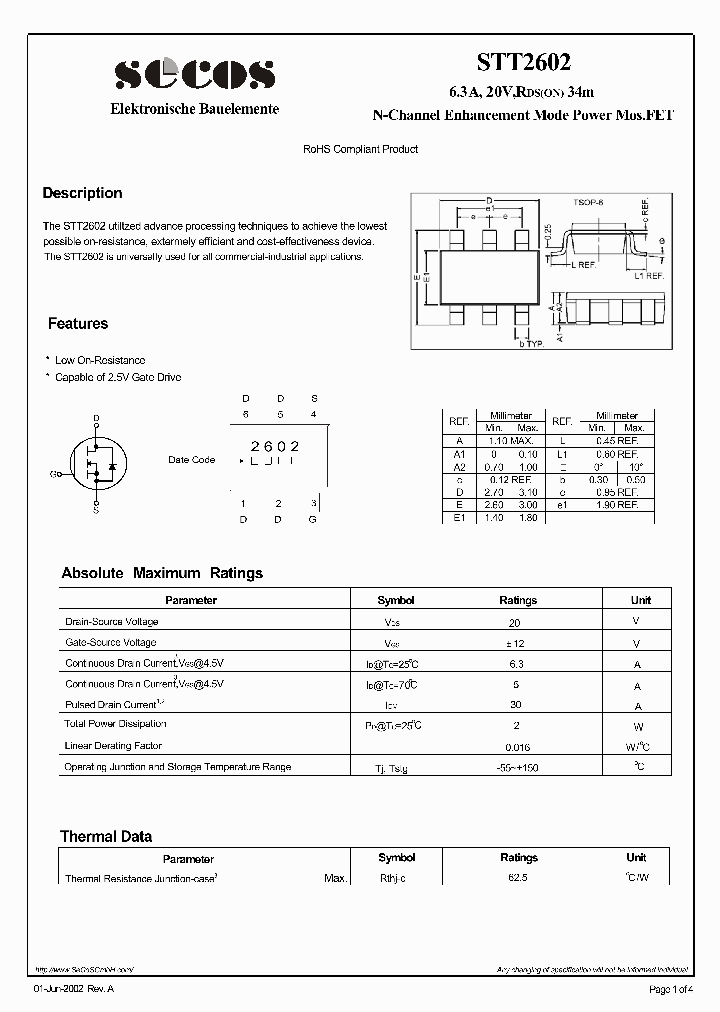 STT2602_4429135.PDF Datasheet