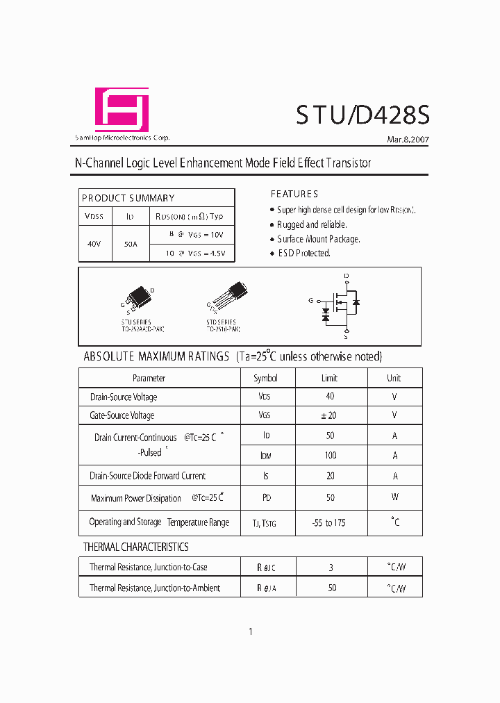 STU428S_4326660.PDF Datasheet