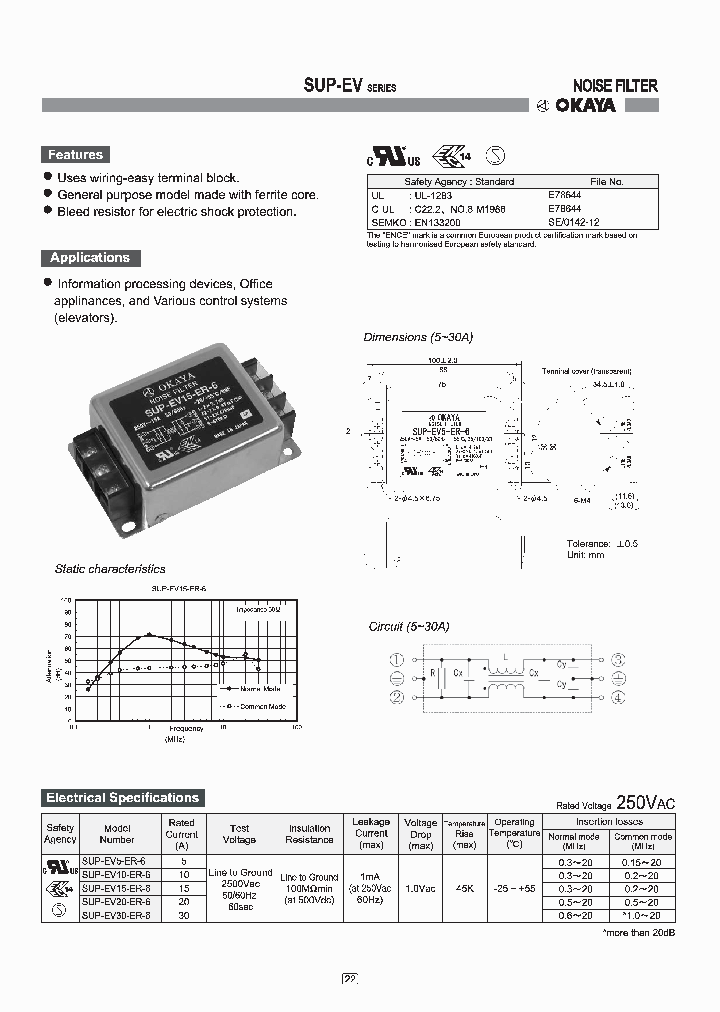 SUP-EV5-ER-6_4538239.PDF Datasheet