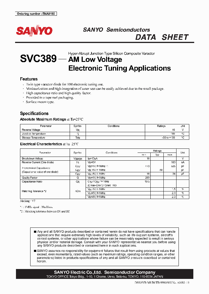 SVC389_4200182.PDF Datasheet