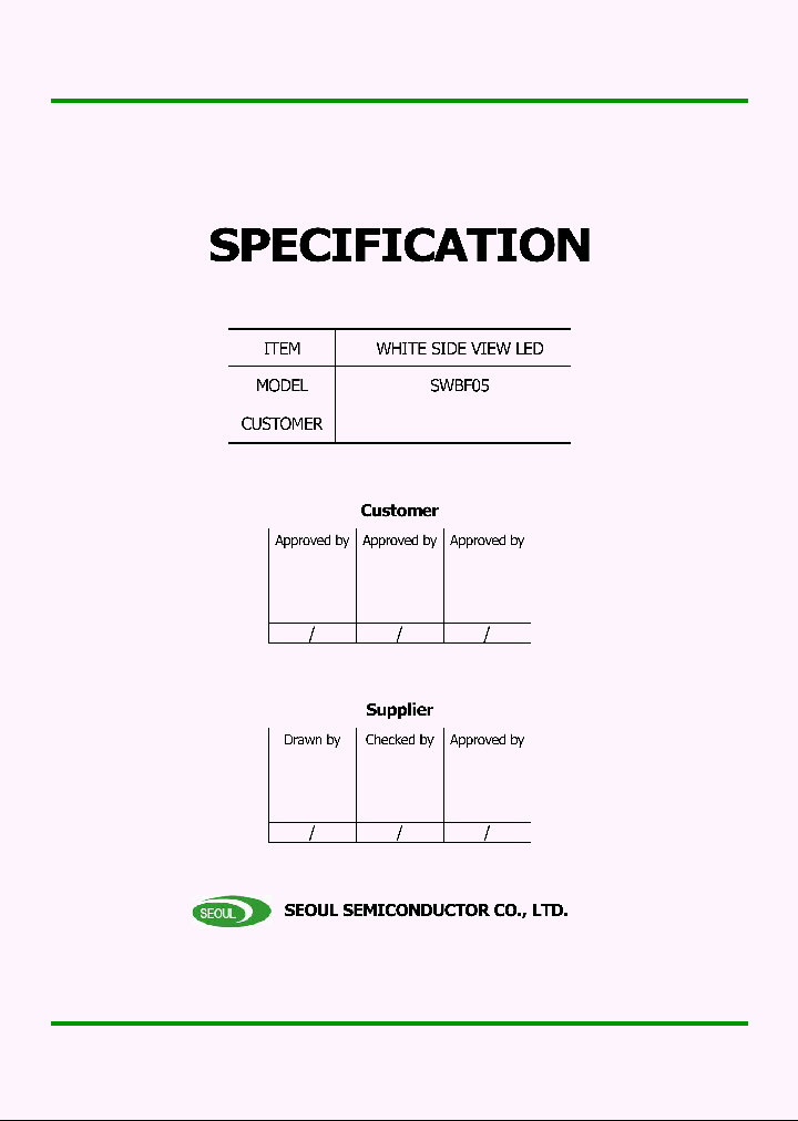 SWBF05_4397526.PDF Datasheet