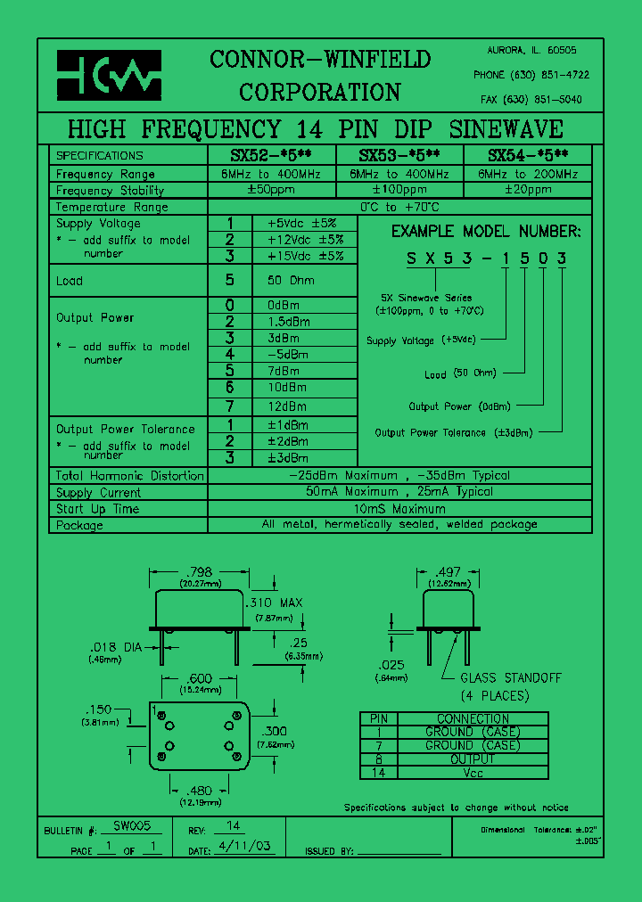 SX52-1501_4344313.PDF Datasheet