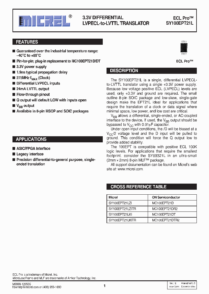 SY100EPT21LKG_4183264.PDF Datasheet
