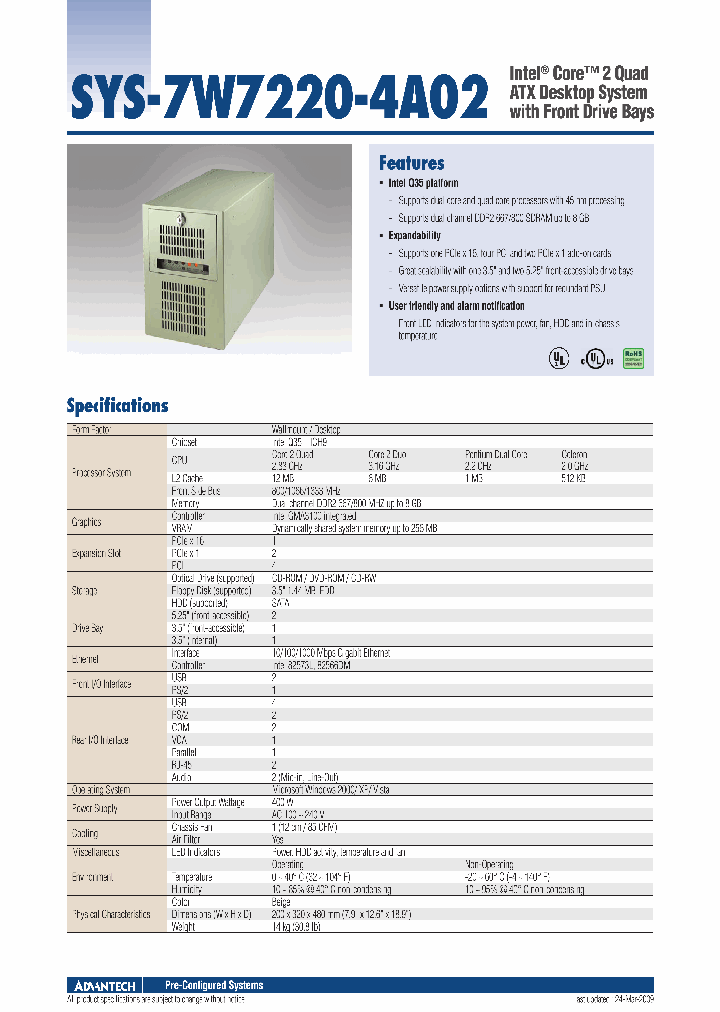 SYS-7W7220-4A02_4584419.PDF Datasheet