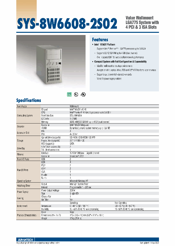 SYS-8W6608-2S02_4533434.PDF Datasheet