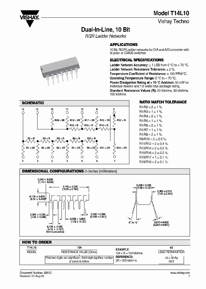 T14L10_4602227.PDF Datasheet