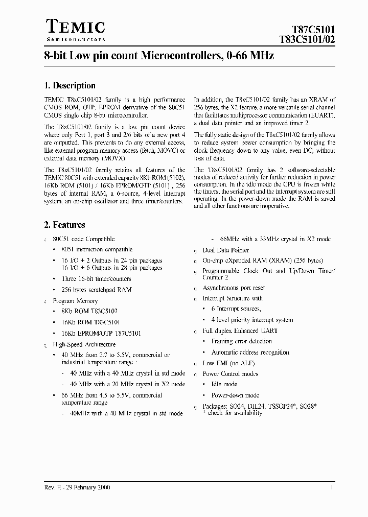 T83C5101_4690390.PDF Datasheet